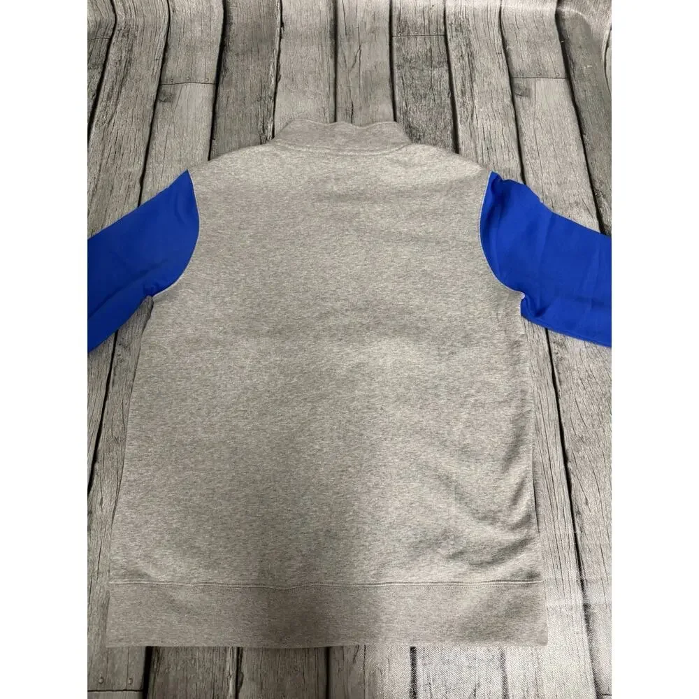 NWT Men's Nike Jordan Florida Gators Club Fleece Half-Zip Pullover Sz Medium